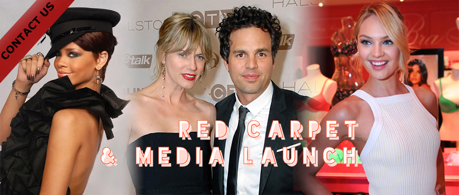 Paul Tanaka Photographs Red Carpet